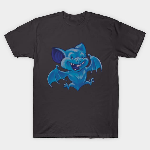 bat T-Shirt by majanation